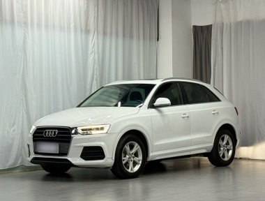 Audi Q3 2018 Audi Q3 2018 car image