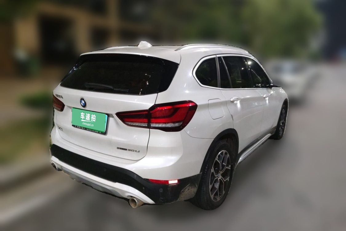 BMW X1 2021 #4 BMW X1 2021 car image #4
