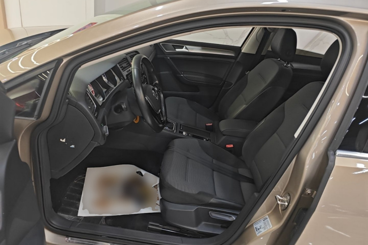Volkswagen Golf 2018 car image #15