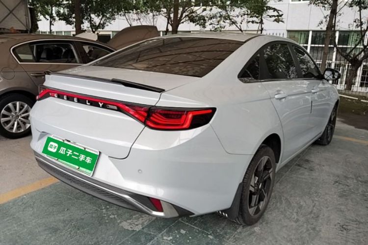 GEELY Emgrand L HiP 2022 car image #7