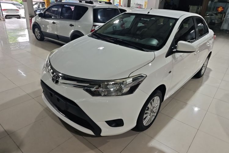 Toyota Vios 2015 #2 Toyota Vios 2015 immagine di auto #2