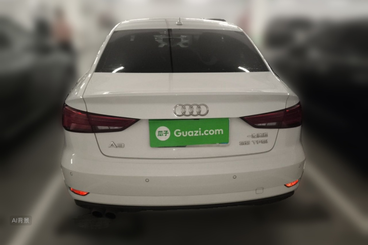 Audi A3 2018 #6 Audi A3 2018 immagine di auto #6