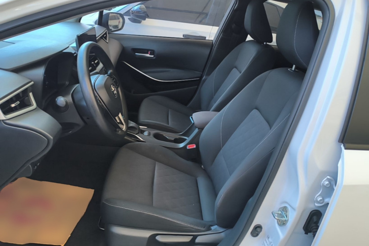 Toyota Corolla 2023 car image #19