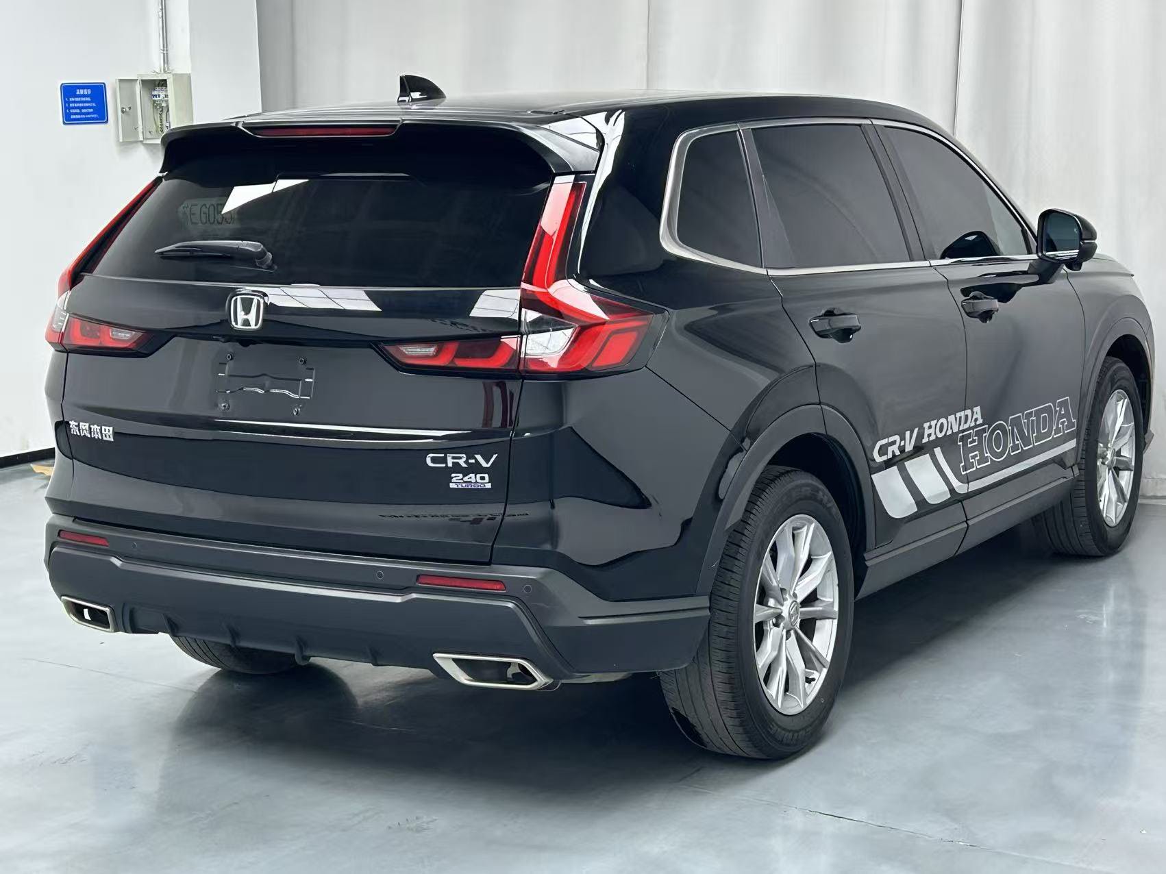 Honda CR-V 2024 #9 Honda CR-V 2024 car image #9