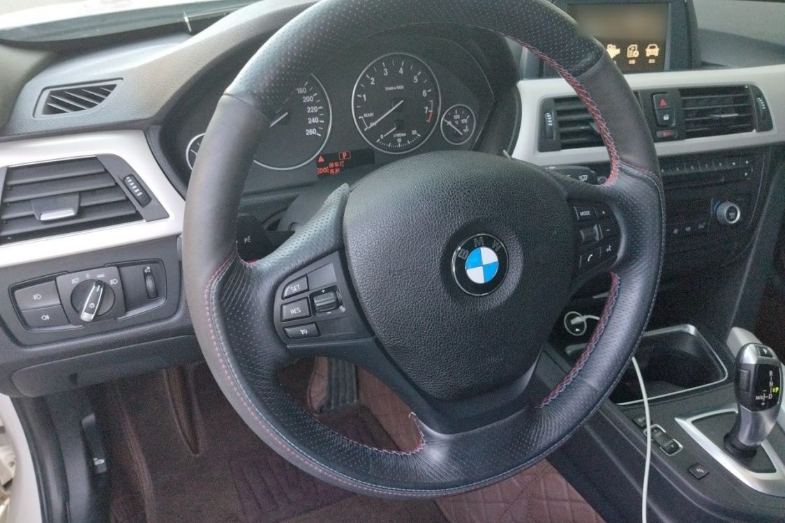 BMW 3 Series 2013 #22 BMW 3 Series 2013 car image #22