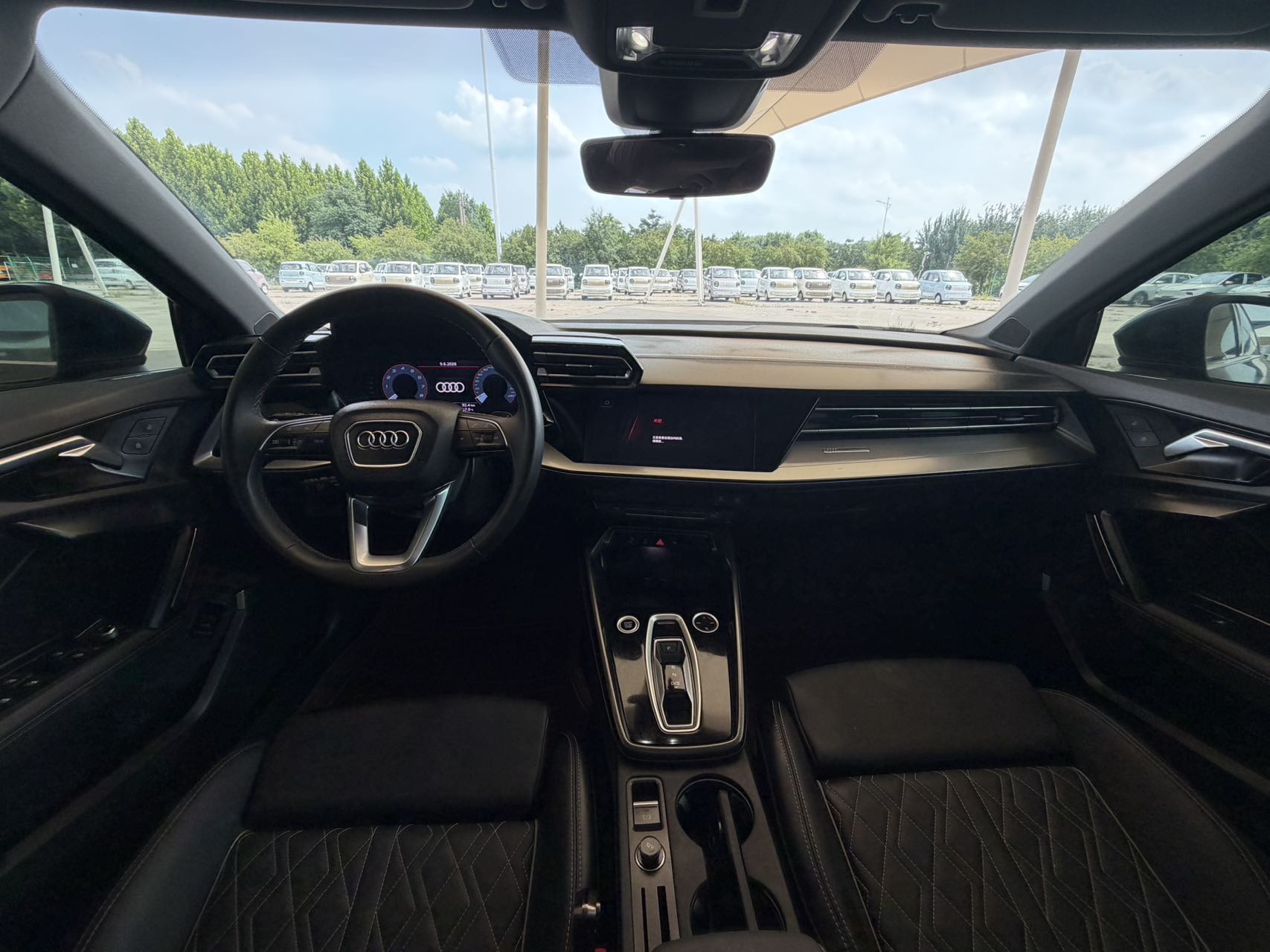 Audi A3 2025 car image #6