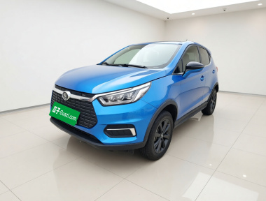 BYD Yuan New Energy 2019 car image 