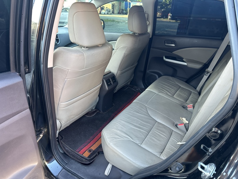 Honda CR-V 2012 #8 Honda CR-V 2012 car image #8