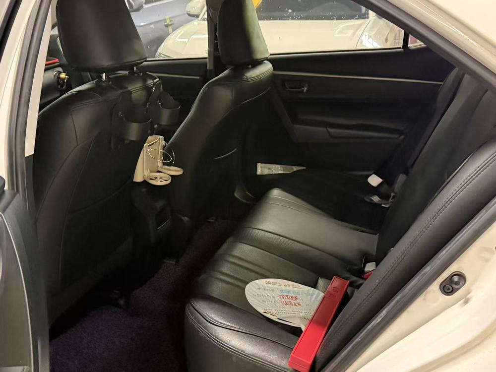 Toyota Corolla 2019 #6 Toyota Corolla 2019 car image #6