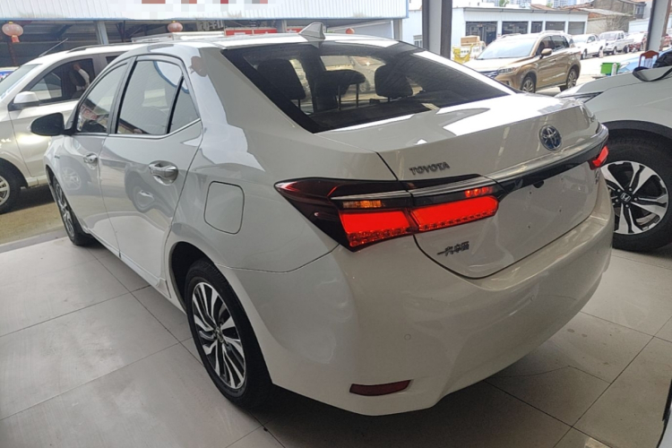 Toyota Corolla 2019 car image #7
