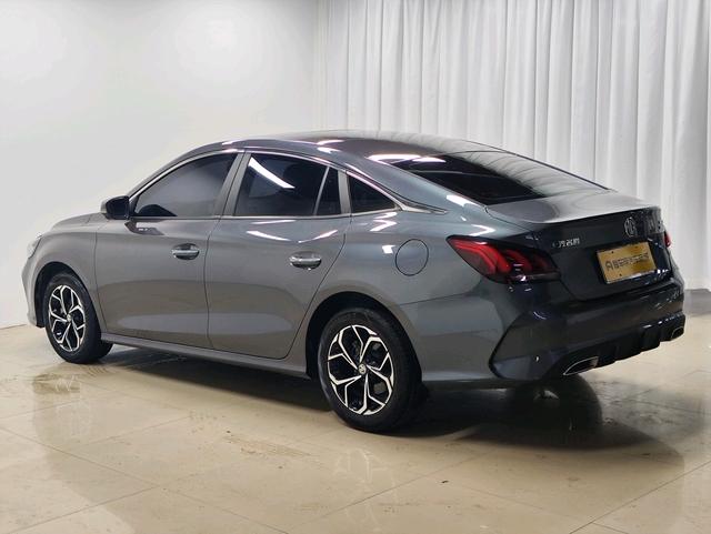MG 5 2024 #5 MG 5 2024 car image #5