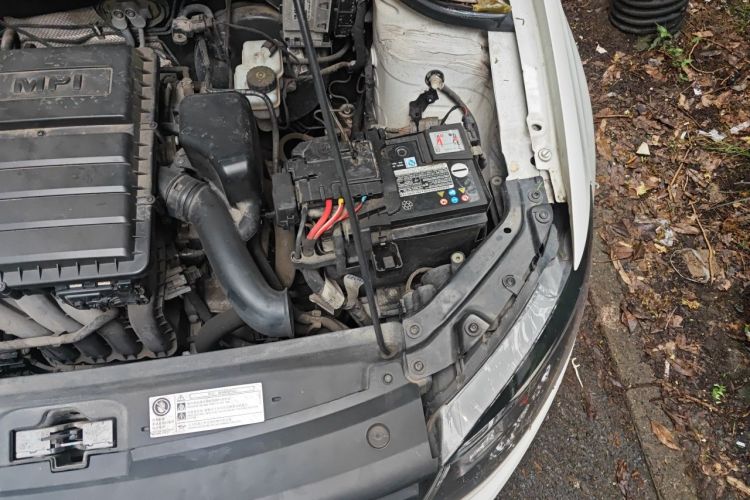 Volkswagen Polo 2019 car image #29