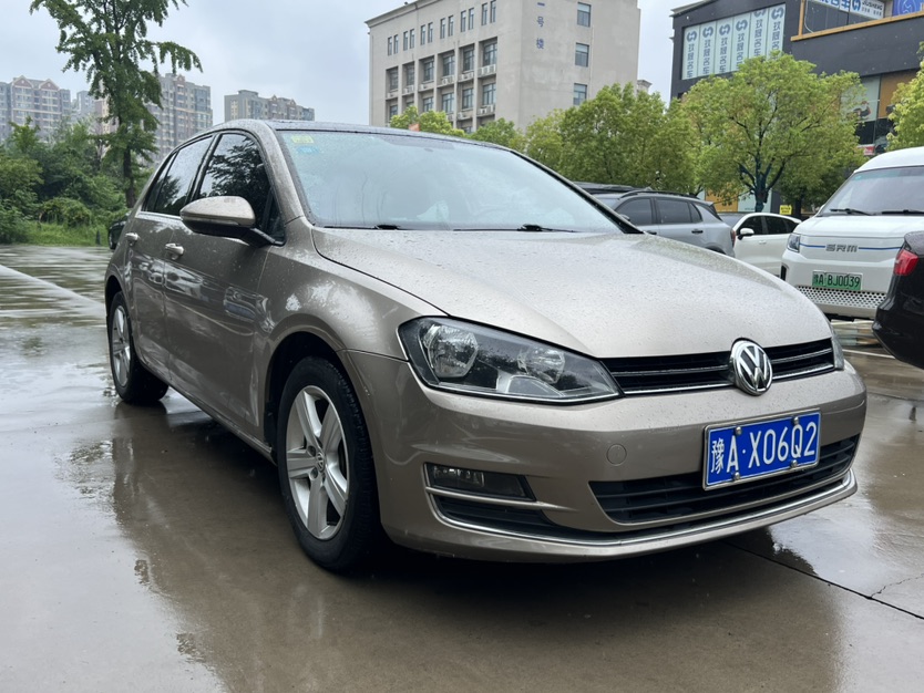 Volkswagen Golf 2015 car image #3