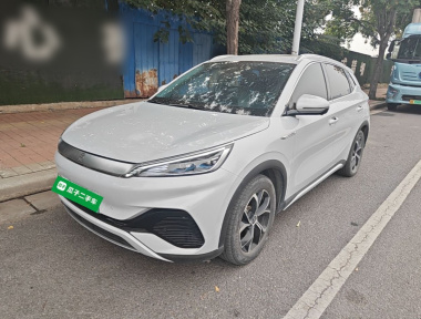 BYD Yuan Plus 2024 BYD Yuan Plus 2024 imagen de coche