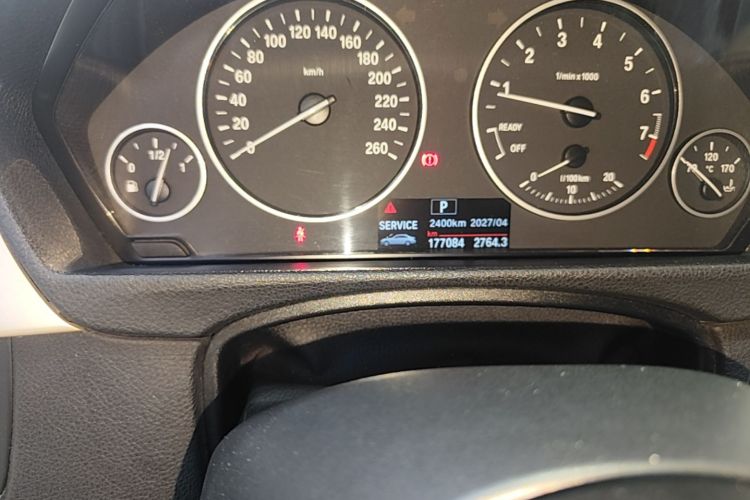 BMW 3 Series 2015 #12 BMW 3 Series 2015 car image #12