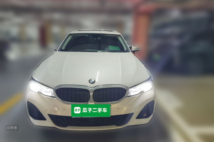 BMW 3 Series 2021 car image #3
