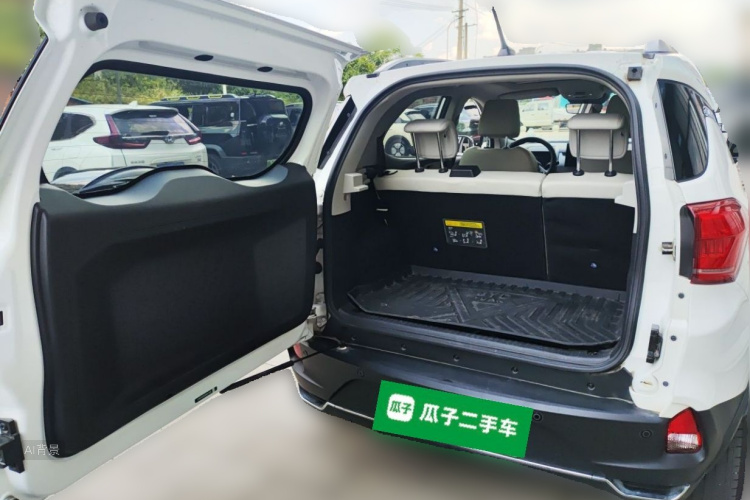 BYD Yuan Pro 2021 #21 BYD Yuan Pro 2021 immagine di auto #21
