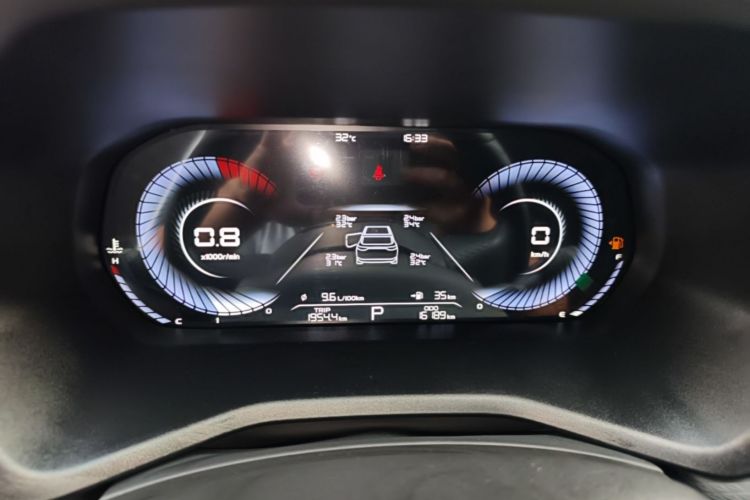 GEELY Emgrand 2024 immagine di auto #12