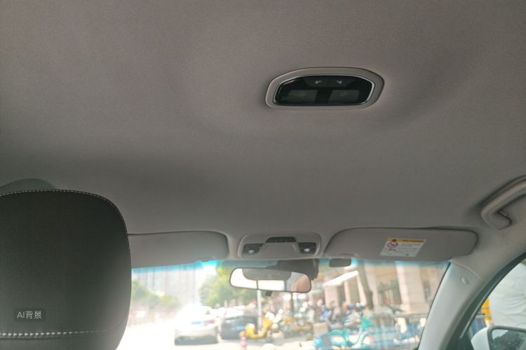 GEELY Emgrand 2019 #20 GEELY Emgrand 2019 car image #20