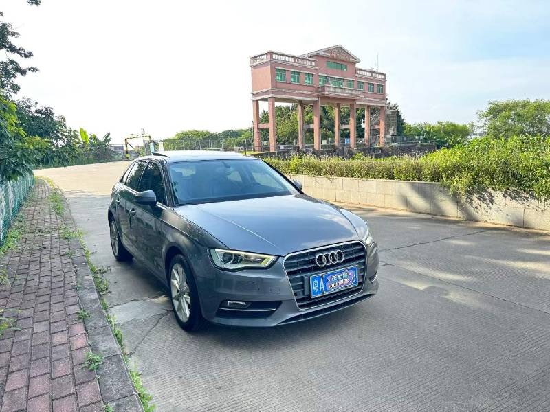 Audi A3 2015 #3 Audi A3 2015 car image #3