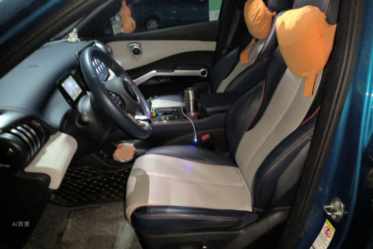 BYD Yuan Plus 2022 #17 BYD Yuan Plus 2022 immagine di auto #17