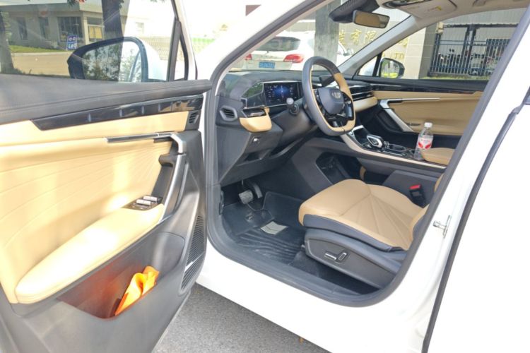 GEELY Boyue L 2023 #16 GEELY Boyue L 2023 imagen de coche #16