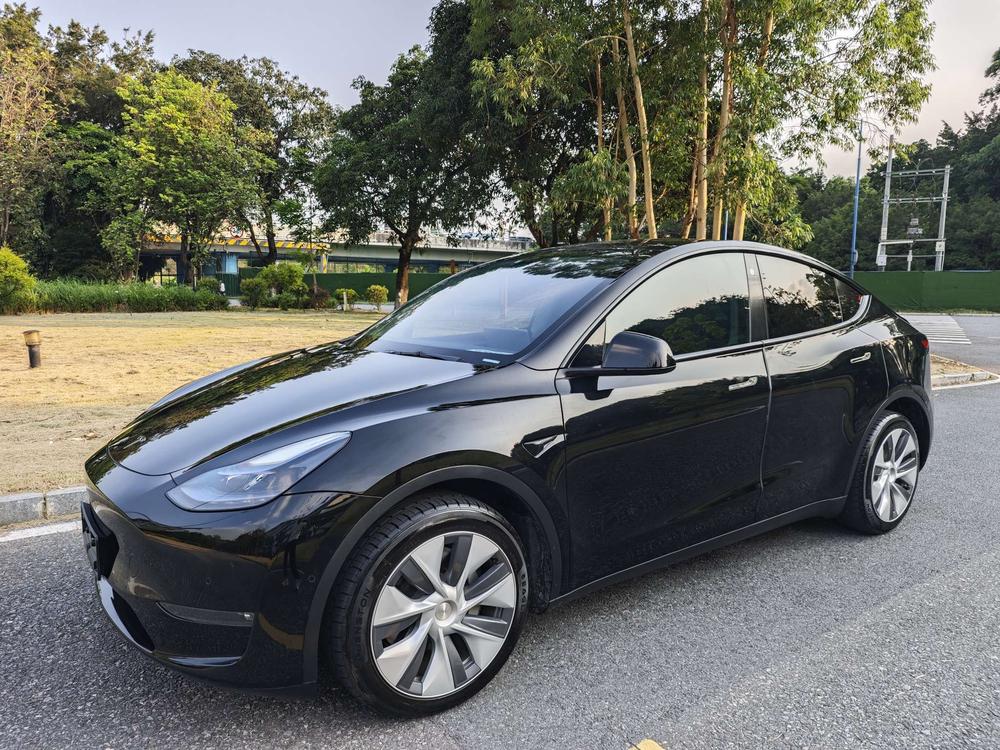 Tesla Model Y 2023 Tesla Model Y 2023 car image