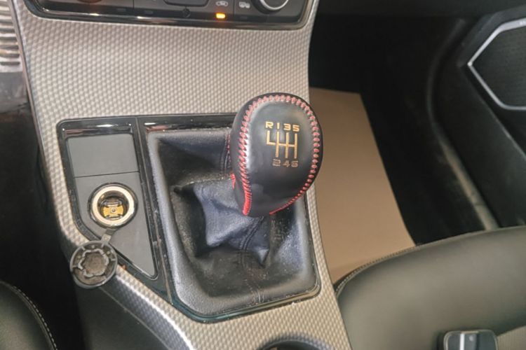 GEELY Emgrand GS 2017 car image #14