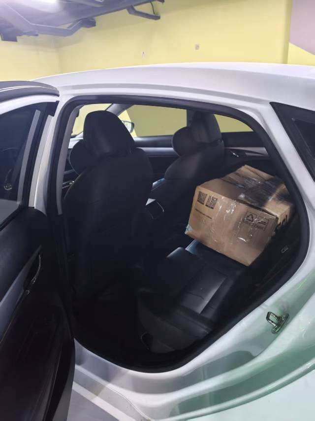 吉利汽车 缤瑞 2021 汽车图片 #3