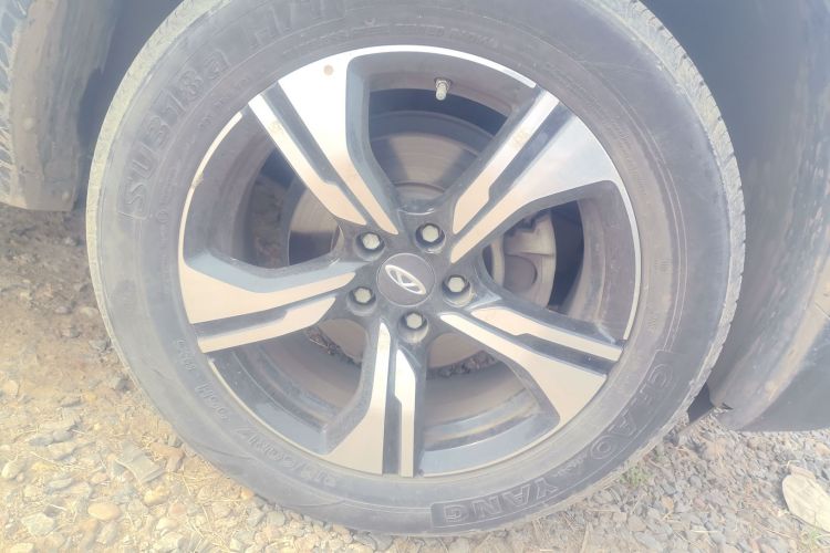 Chery Tiggo 5x 2021 immagine di auto #9