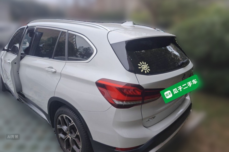 BMW X1 2022 #5 BMW X1 2022 imagen de coche #5