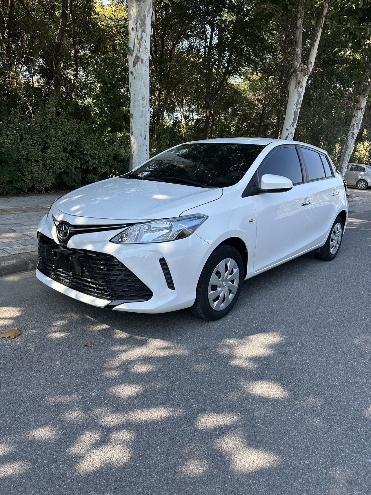 Toyota Vios FS 2020 car image 