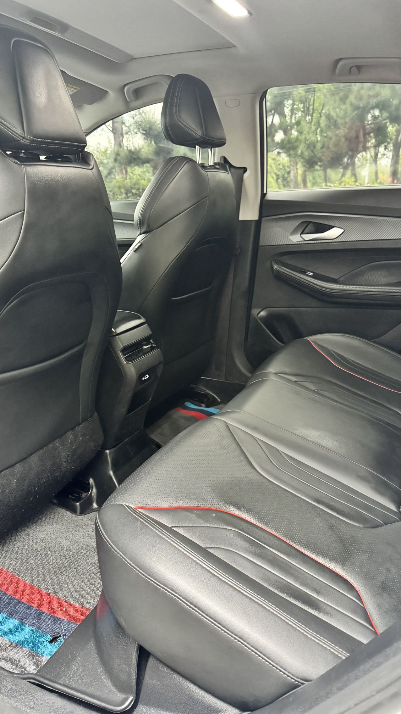 GEELY Binray 2023 immagine di auto #6