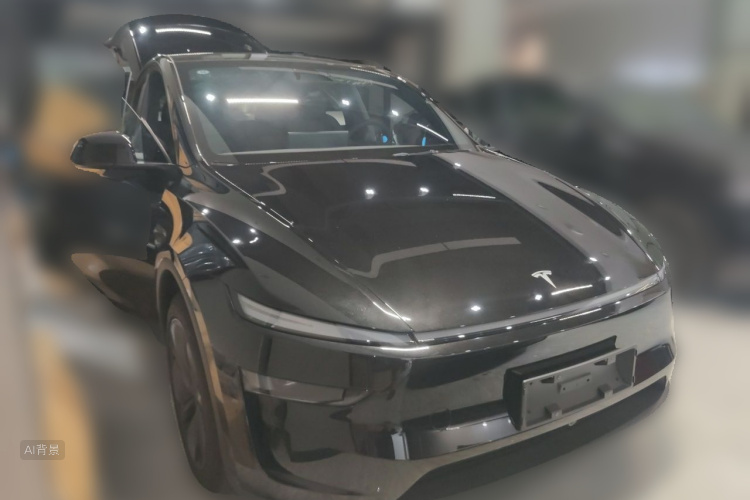 Tesla Model Y 2026 #4 Tesla Model Y 2026 immagine di auto #4