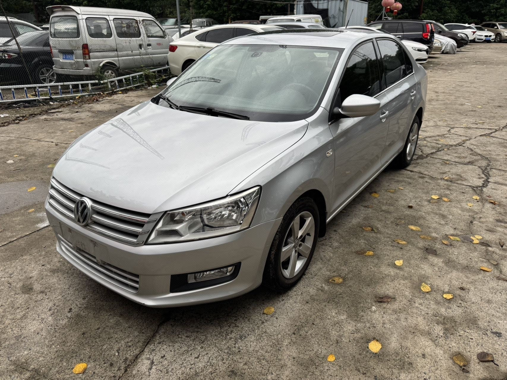 Volkswagen Santana 2014 Volkswagen Santana 2014 immagine di auto