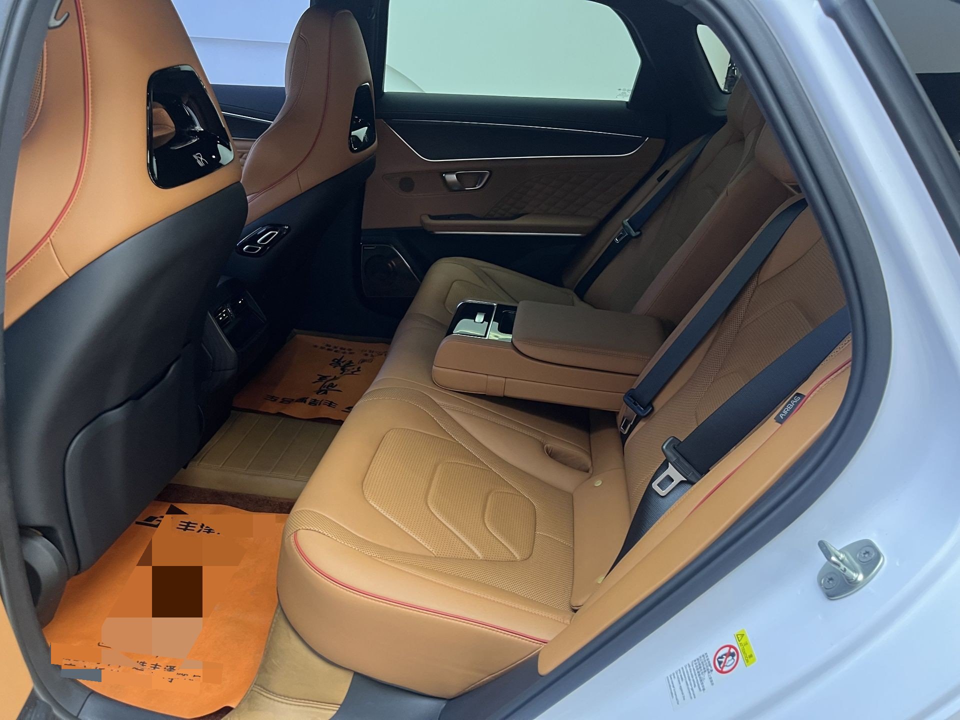 BYD Han 2023 imagem de carro #7