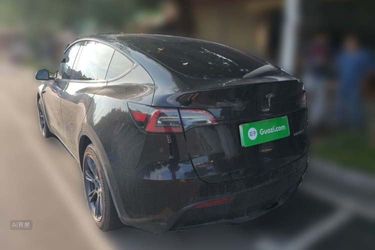 Tesla Model Y 2023 #5 Tesla Model Y 2023 car image #5
