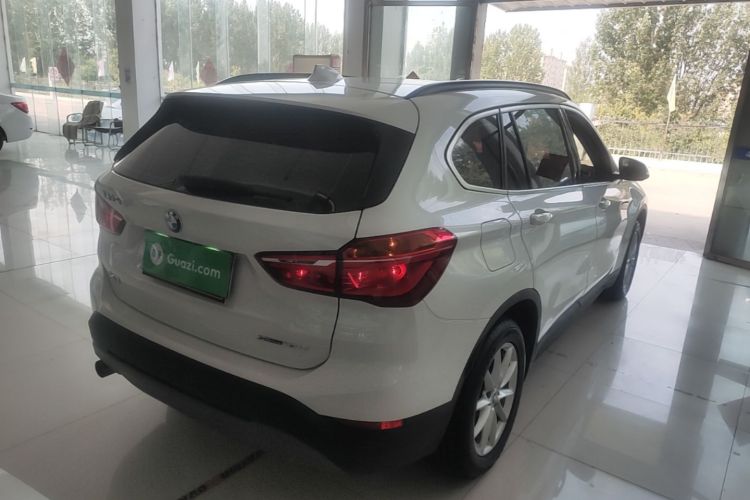 BMW X1 2019 car image #7