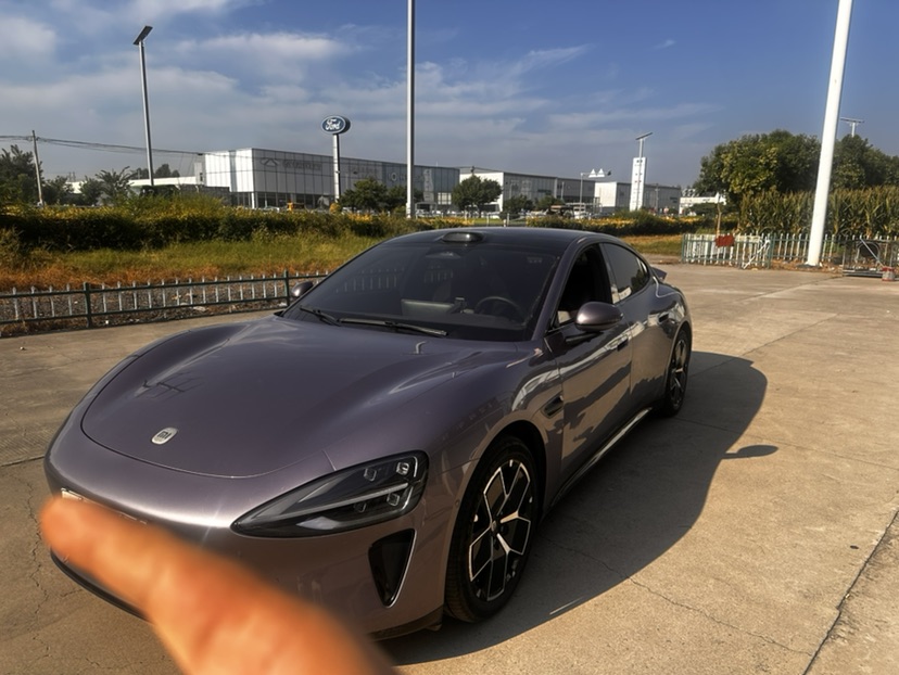 MI SU7 2024 car image #2