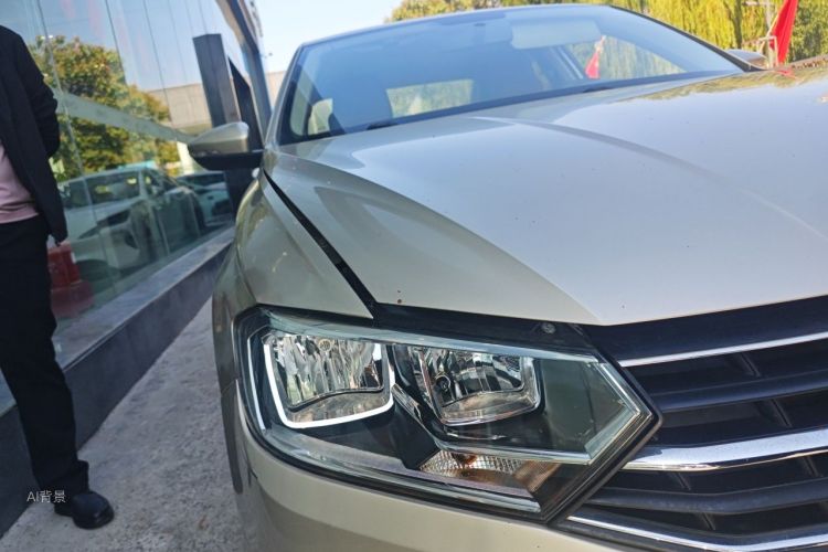 Volkswagen Bora 2016 #8 Volkswagen Bora 2016 car image #8