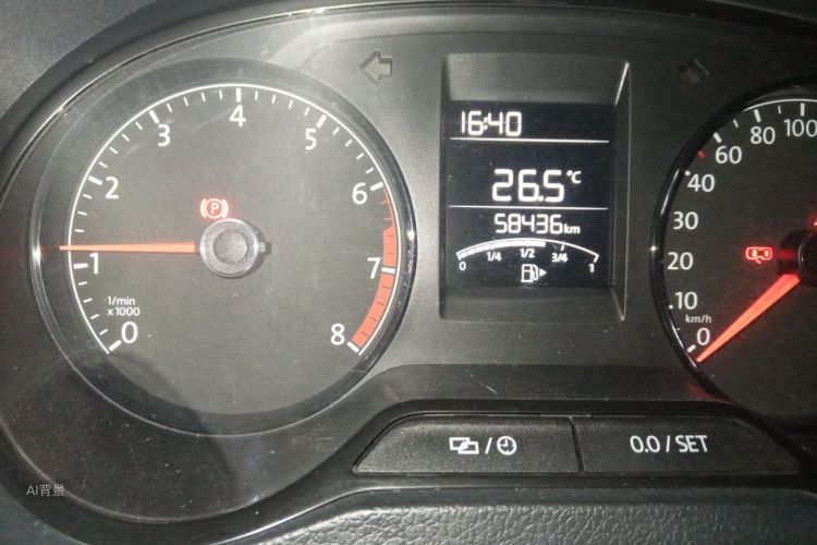 Volkswagen Polo 2017 car image #14