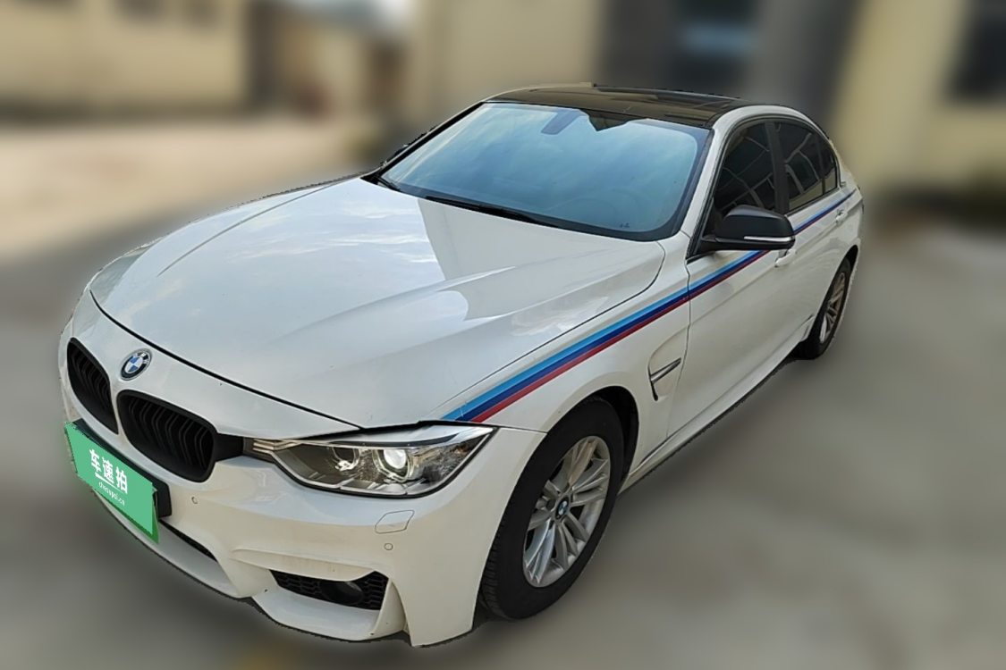 BMW 3 Series 2014 car image 
