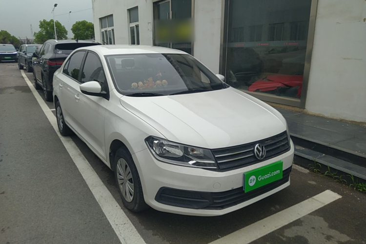Volkswagen Santana 2021 car image #4