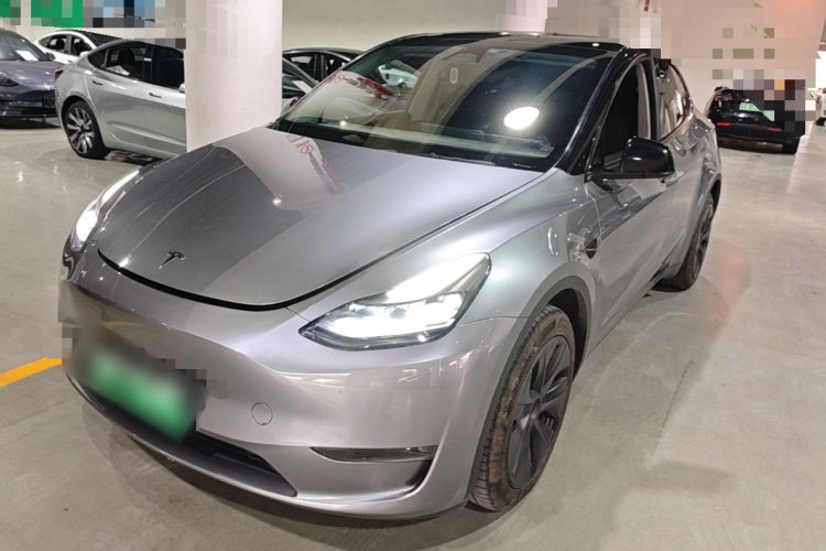 Tesla Model Y 2024 car image #2