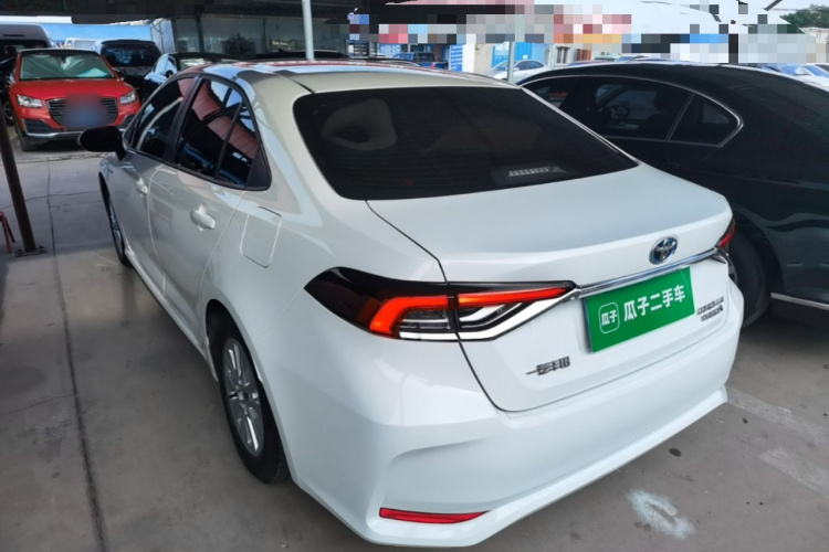 Toyota Corolla 2023 #5 Toyota Corolla 2023 car image #5