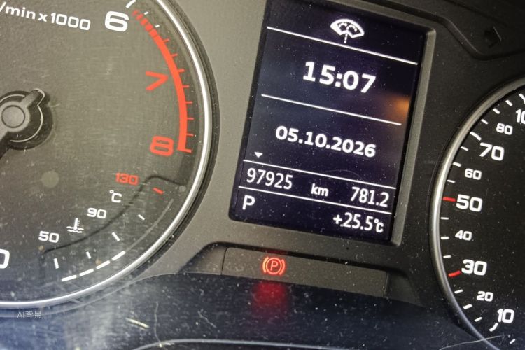 Audi A3 2015 immagine di auto #14
