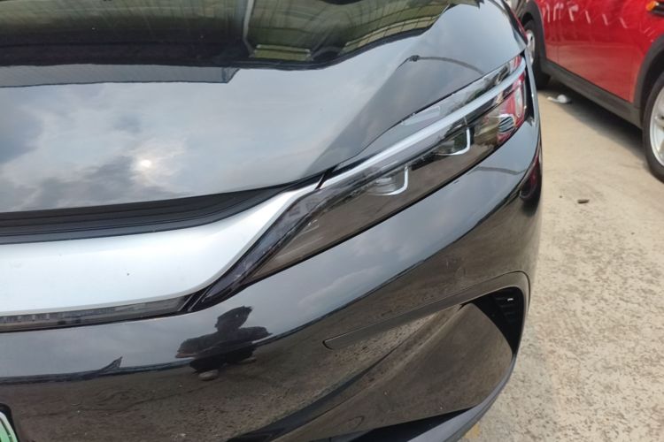 BYD Han 2022 car image #24