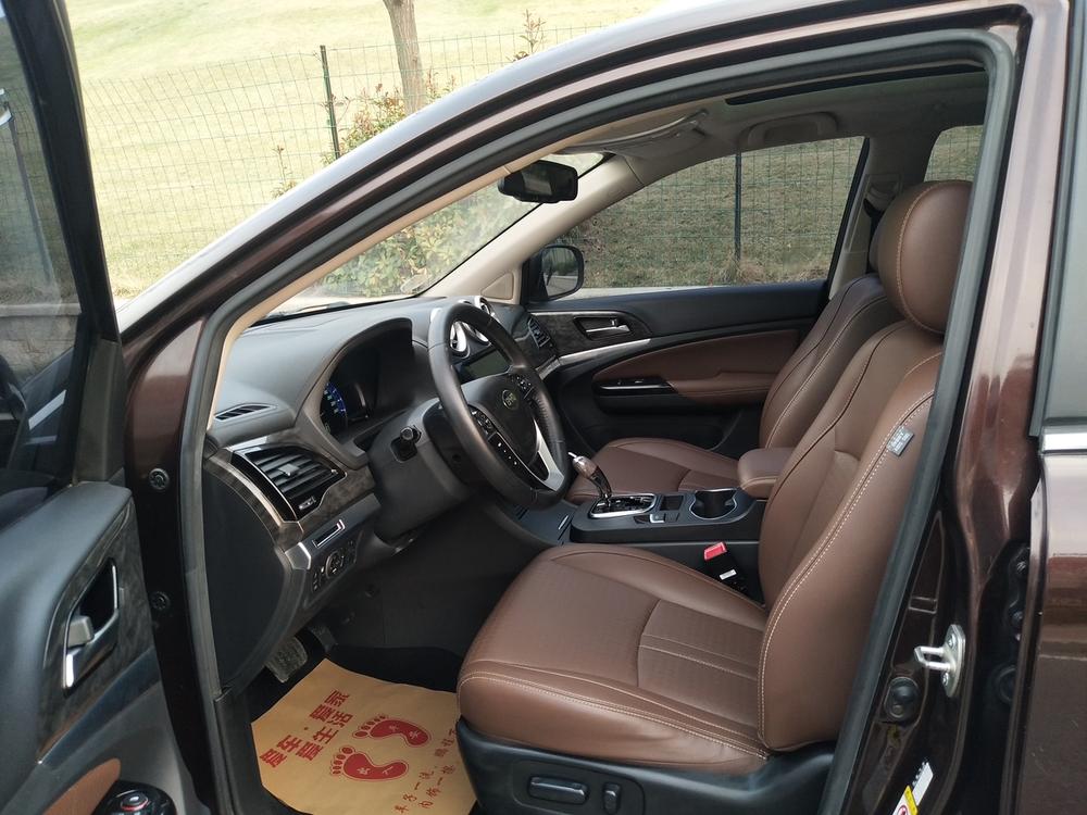 BYD S7 2016 car image #15
