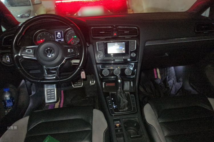 Volkswagen Golf 2016 #11 Volkswagen Golf 2016 car image #11