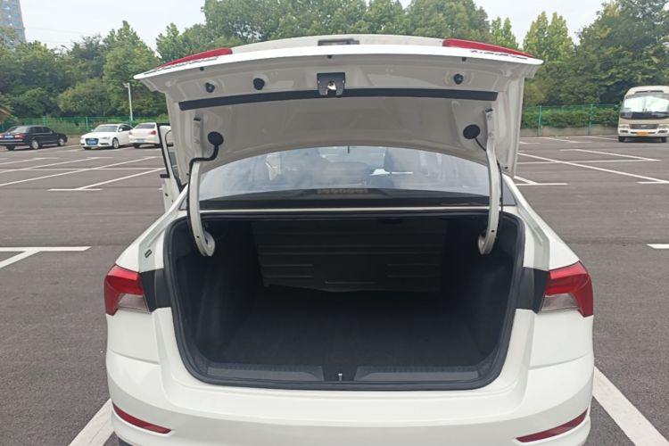 Skoda Rapid 2021 car image #19